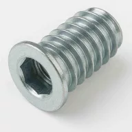 Famenetű anya M6X13 horganyzott