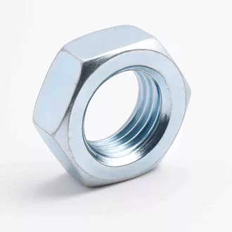 Alacsony anya M10 4. minőség horganyzott Din 439