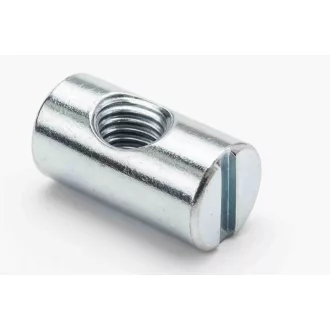 Tönkanya M6x15 horganyzott