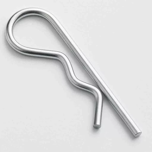 Biztosító szeg 3x60 szimpla Din 11024