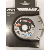 Gyémánt vágótárcsa