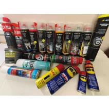 Spray és Kenőanyag