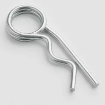 Biztosító szeg dupla