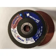 Lamellás csiszolótárcsa 125/100 Fém