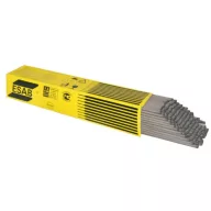 Rutilos elektróda OK46.16 átmérő 2,5mm. (5kg/csomag)