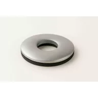 Gumis (EPDM) alátét 6,3x25 horganyzott 
