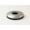 Gumis (EPDM) alátét 6.7x16 A2-es rozsdamentes minőség