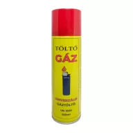 Gáztöltő spray 250ml