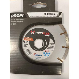 Vágótárcsa 125 Gyémánt