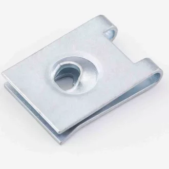 Lemezanya 4,2-es lemezcsavarhoz horganyzott