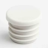   Csővégdugó fehér 32 mm. A méret a cső külső átmérőjére vonatkozik.