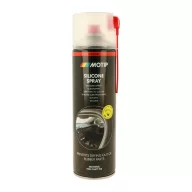 Szilikon spray 500ml Motip