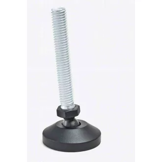 Állítható géptalp önbeálló M10x50