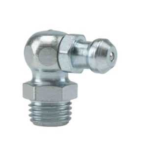 Zsírzógomb 90°-os M12 Din 71412